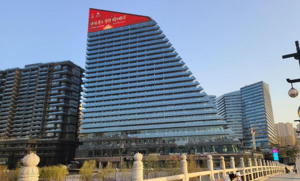 西安万众国际W酒店LED