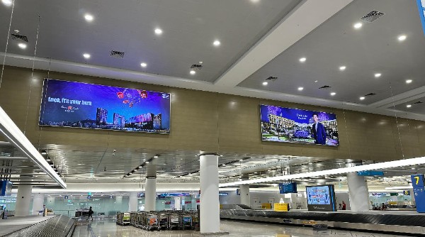 How to advertise directional signs at Shanghai Airport in 2026? Latest resources and price analysis
