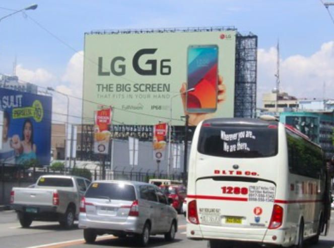 马尼拉EDSA ORENSE SB大屏