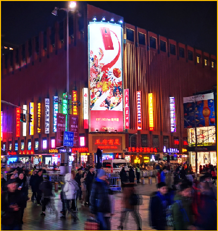 Wangfujing Big Screen: Complete Guide and Strategy Analysis for Brand Landmark Media Placement