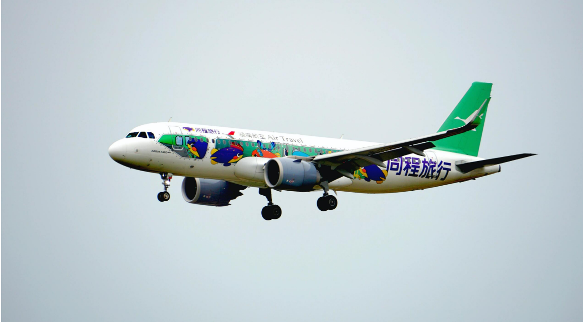 Airplane Advertising: Premium Brand Exposure with TianCi Media