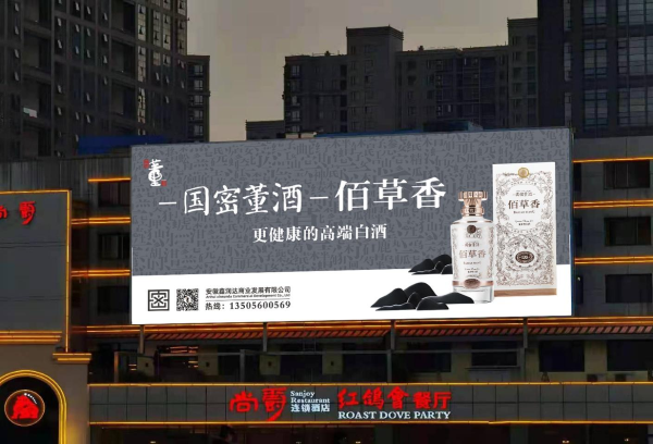 合肥安徽大剧院LED