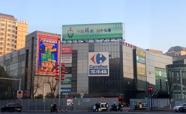 无锡阳光购物广场大牌