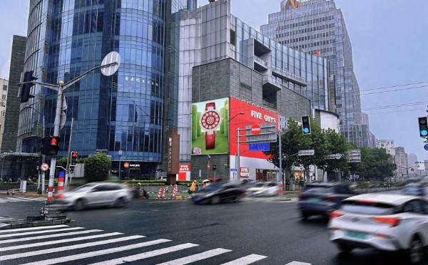 上海户外广告实战指南：在魔都抢占线下流量制高点