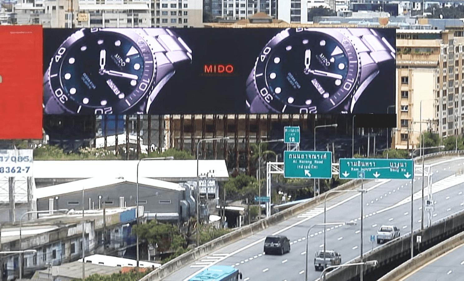 曼谷 Chalong rat 高速公路