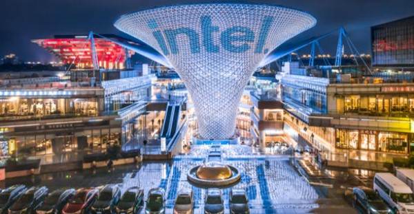 上海世博谷灯光秀