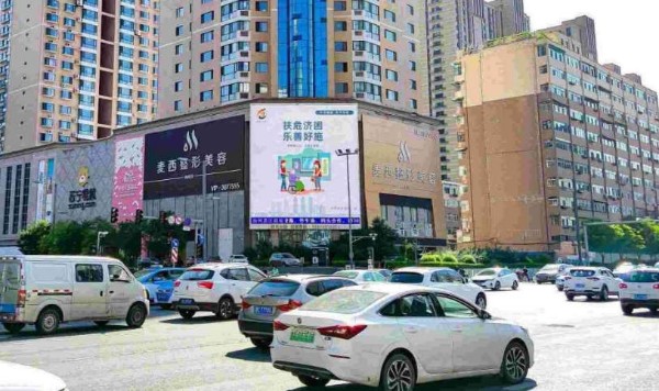 户外广告有哪些？2026年最全类型解析与选择指南