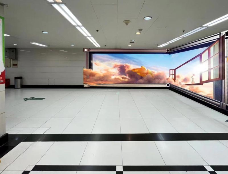 2025机场广告投放新玩法：从预算规划到效果翻倍的全攻略