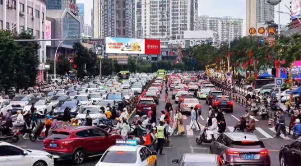 海口国贸上邦百汇城LED大屏