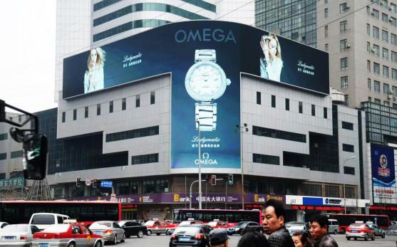 沈阳东宇大厦T型大屏