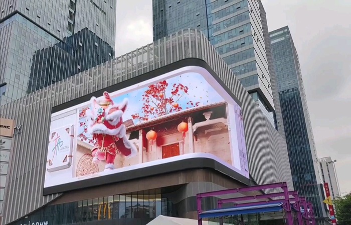 户外渠道契合度