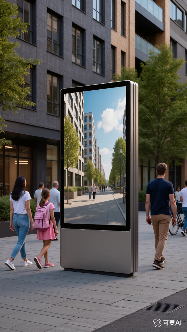 社区灯箱广告的优势：精准触达、深度渗透与高信任度