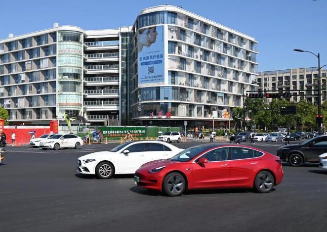 杭州天贸广场LED屏