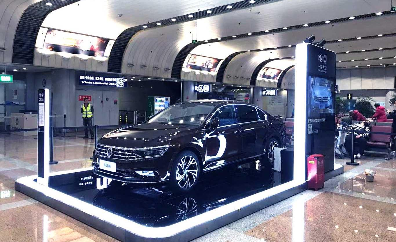 China Airport Advertising 2026: Premium Audience, Smart Tech & Proven Results with Tianci Media