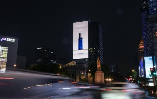 南京玄武区德基大屏