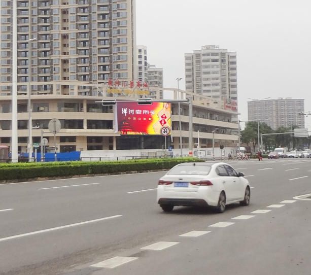 海口展兴汇景名城LED大屏