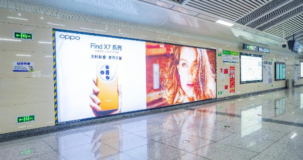 地铁广告的优势：在城市动脉中塑造品牌的深层逻辑