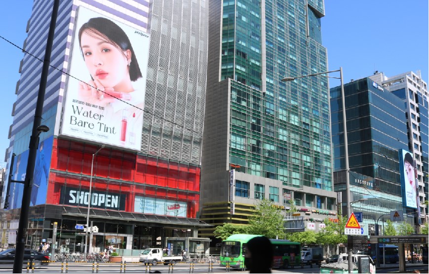Seoul Hongda H1 (CGV)+Hongda H2 (Yongfeng Bunko)