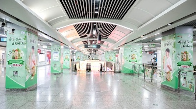 预算有限如何做广告？揭秘地铁广告的5大不可替代优势！