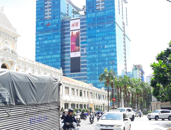 维亚康姆（Vincom）购物中心